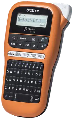 Brother tarratulostin PT-E110VP - 2