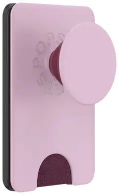 Popsockets korttikotelo PopWallet+ Blush Pink - 2