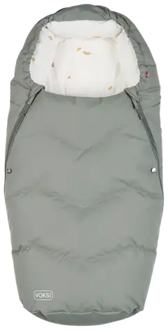 Voksi lämpöpussi Urban vihreä - 1