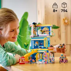 LEGO® Friends 42689 Heartlake Cityn ystävysten kerhotalo - 6