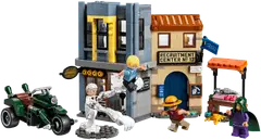 LEGO® ONE PIECE 75642 Kohtaaminen eversti Smokerin kanssa - 2