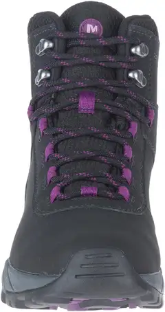 Merrell Vego mid lth wp ulkoilujalkine - Musta/lila - 5