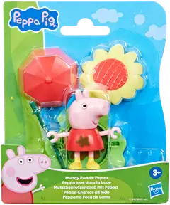 Peppa Pig Leikkisetti Mutalammikkoystävät, lajitelma - 1