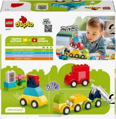 LEGO® DUPLO My First 10474 Luovat ajoneuvot - 4