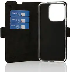 Wave Book Case, Honor 400 Lite, Taupe - 3