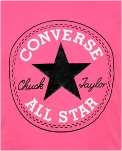 Converse nuorten t-paita CNVG-TE-8992 - pink - 2