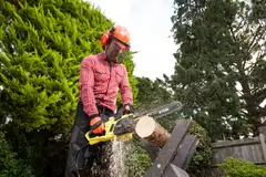 Ryobi 1900W ketjusaha RCS1935B - 4