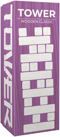 Tactic lautapeli Trendy Torni - 1