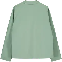 WKLY. miesten pusakka 204W102507 - Iceberg Green - 2