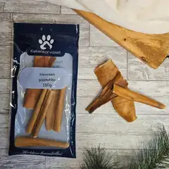 Kaikenkarvaiset Hevosen päänahkasuikale 150g - 1