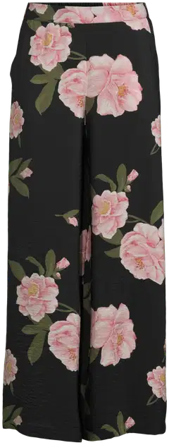 House naisten housut 222H262805 - flower - 2