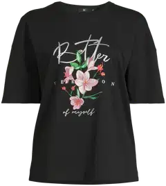 House naisten t-paita 213H262806 - print - 2