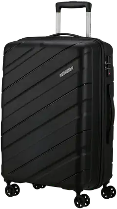 American Tourister matkalaukku Jetdriver 3.0-spinner 67/24 musta - 1