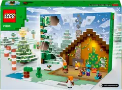 LEGO® Minecraft 21280 Joulukalenteri 2025 - 3