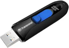 Transcend USB-muistitikku 32GB musta - 4