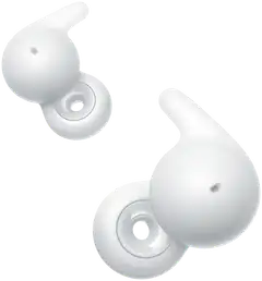 Sony langattomat nappikuulokkeet LinkBuds Open WF-L910W valkoinen - 1