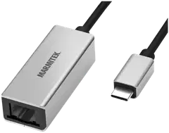 Marmitek Connect USB-C Ethernet -adapteri - 2