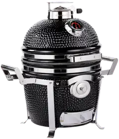 Kamado Sumo Signature Junior hiiligrilli - musta - 3