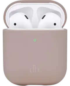 Dbramante1928 Costa Rica AirPods (2nd gen.) suojakuori pinkki - 2