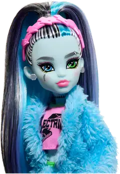 Monster High Creepover Party Frankie -muotinukke - 3