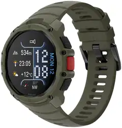 Polar urheilukello Street X Forest Green (S-L) - 1