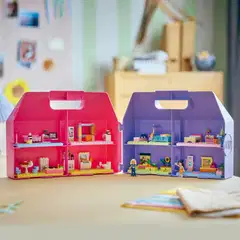 LEGO® Friends 42697 Luovuuden nukkekotilaukku - 8