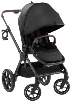 Hauck yhdistelmävaunut Comfort N Care Set 0-25 kg musta - 6