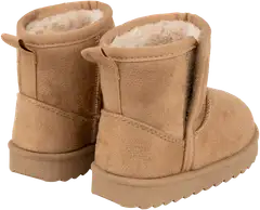 TEX lasten talvinilkkurit I995901 - BEIGE DARK - 4