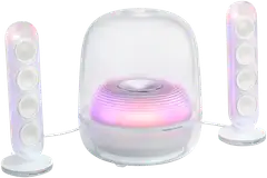 Harman/Kardon SoudSticks 5 kaiutinjärjestelmä valkoinen - 1