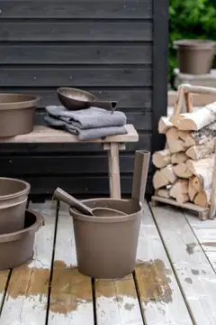 Orthex saunakiulu 5 L - 3