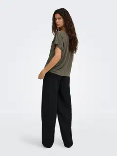 JDY naisten paita Jdyfifi - Black Olive - 5