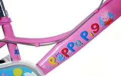 Peppa Pig 12" polkupyörä 1-vaihde vaaleanpunainen - 5