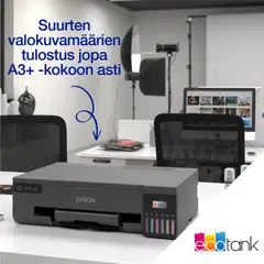 Epson ET-18100 A3-valokuvatulostin - 4