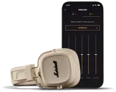 Marshall Bluetooth sankakuulokkeet Major V kerma - 10