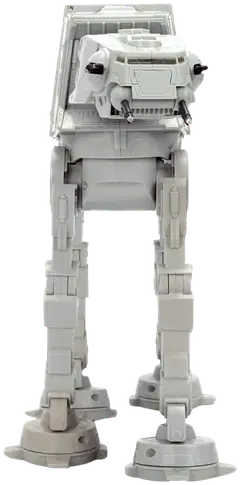 Jada - RC Star Wars AT-AT 33 cm, radio-ohjattava, 2 kanavainen ohjain, taajuus 2,4 GHz - 5