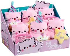 Pembe pehmo 15 cm lajit. 1 - 5