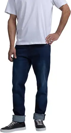House miesten farkut Regular fit 202HNOSD2 - Dark blue - 5