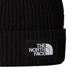 The North Face pipo Salty Lined beanie - BLACK - 2