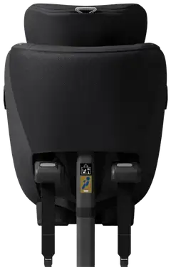 Axkid Minikid 4 MAX turvaistuin Storm black - 8