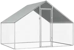 Trekker kanala 4x3x2 m vihreä - 1