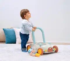 Ecoiffier - BB Abrick - Baby walker -kävelyttäjä - 10