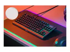 SteelSeries Pelinäppäimistö Apex 3 TKL - 6