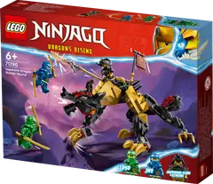 LEGO® Ninjago 71790 Imperiumin lohikäärmeenmetsästyskoira - 2