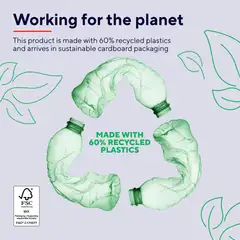 Trust Ozaa+ langaton hiiri musta - 12