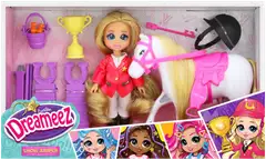 Dreameez Mini Showjumper -leikkisetti - 2