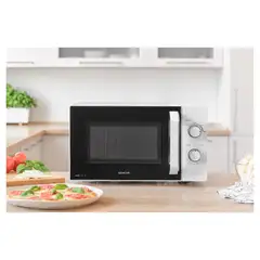 Sencor mikroaaltouuni SMW 1918WH valkoinen - 7