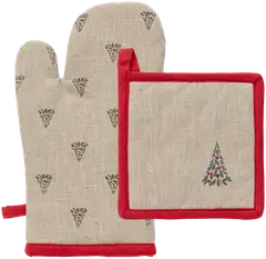 Amo La Casa patakinnas-patalappu setti Dolomites, erilaisia - 2