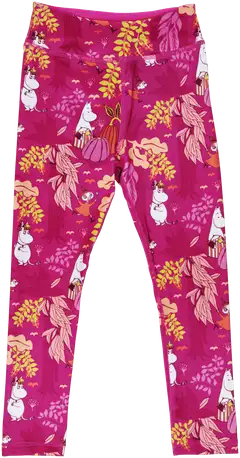 Martinex Muumi lasten treenitrikoot Ruska 589353 - Pinkki - 1
