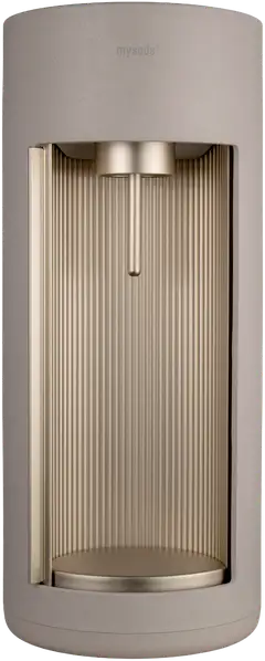 Mysoda Glassy Clay -hiilihapotuslaite - 1