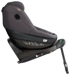 Besafe Beyond 360 2 turvaistuin Dark Grey Melange - 5